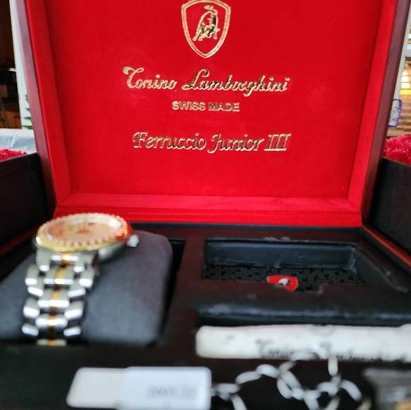 Lamborghini Watch - Picture 3 of 12